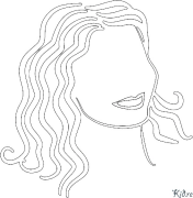 portret Kolorowanki Do Druku